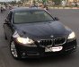 BMW 5 Series  520i 2014 - Bán BMW 5 Series 520i đời 2014, màu đen, nhập khẩu chính chủ