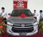 Toyota Innova 2018 - Bán xe Toyota Innova đời 2018, màu bạc