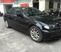 BMW 3 Series 318i  2004 - Chính chủ bán xe BMW 3 Series 318i 2004, màu đen