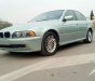 BMW 5 Series 525i 2001 - Bán xe BMW 5 Series 525i năm 2001, màu xanh lam, nhập khẩu 