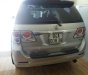 Toyota Fortuner G 2013 - Cần bán xe Toyota Fortuner G 2013, màu bạc xe gia đình, 759 triệu