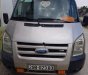 Ford Transit 2.4L 2009 - Bán Ford Transit 2.4L sản xuất 2009, màu bạc