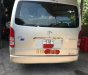 Toyota Hiace 2007 - Bán Toyota Hiace đời 2007, màu bạc, giá tốt