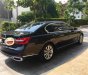 BMW 7 Series 730Li  2016 - Bán ô tô BMW 7 Series 730Li đời 2016, màu đen, xe nhập