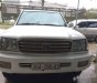 Toyota Land Cruiser 1999 - Cần bán Toyota Land Cruiser năm sản xuất 1999, màu trắng