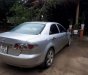 Mazda 6 2003 - Cần bán Mazda 6 sản xuất 2003, màu bạc đẹp như mới, giá tốt