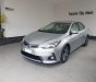 Toyota Corolla altis 1.8E CVT 2018 - Bán xe Toyota Corolla Altis 2018, ưu đãi 30 triệu, full phụ kiện, đưa trước 220 triệu nhận xe