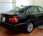 BMW 3 Series 318i 2005 - Bán ô tô BMW 3 Series 318i sản xuất 2005, màu đen số tự động, 310 triệu