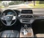 BMW 7 Series 730LI  2016 - Cần bán BMW 7 Series 730LI đời 2016, màu đen