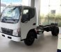 Mitsubishi Canter 2017 - Bán xe tải Thaco - Mitsubishi Fuso Canter 4.7 tải trọng 1.900kg- Trả góp 75%