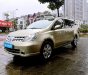 Nissan Grand livina 2011 - Cần bán lại xe Nissan Grand Livina đời 2011, màu ghi vàng