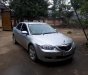 Mazda 6 2003 - Cần bán Mazda 6 sản xuất 2003, màu bạc đẹp như mới, giá tốt