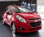 Chevrolet Spark 1.2 LT 2018 - Cần bán xe Chevrolet Spark năm 2018, màu đỏ, nhập khẩu chính hãng, giá chỉ 359 triệu