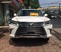 Lexus LX 570 2016 - Bán Lexus LX 570 sản xuất 2016, màu trắng, nhập khẩu, giá tốt nhất thị trường