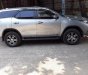 Toyota Fortuner 2017 - Cần bán xe Toyota Fortuner 2017, màu trắng, nhập khẩu còn mới