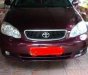 Toyota Corolla altis 1.8 MT 2002 - Bán Toyota Corolla altis 1.8 MT năm sản xuất 2002, màu đỏ 