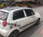 Chevrolet Spark 2010 - Bán Chevrolet Spark sản xuất năm 2010, màu trắng 