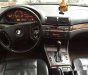 BMW 3 Series  318i   2004 - Chính chủ bán xe BMW 3 Series 318i sản xuất năm 2004, màu đen