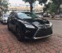 Lexus RX 350 2016 - Cần bán xe Lexus RX 350 sản xuất năm 2016, màu đen, nhập khẩu nguyên chiếc