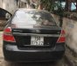 Daewoo Gentra 2007 - Bán gấp Daewoo Gentra 2007, màu đen