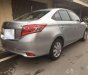 Toyota Vios  E 2014 - Bán Toyota Vios E đời 2014, màu bạc, giá chỉ 435 triệu