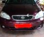 Toyota Corolla altis 2002 - Cần bán Toyota Corolla altis sản xuất năm 2002, màu đỏ 