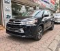 Toyota Highlander LE 2017 - Bán Toyota Highlander LE sản xuất năm 2017, màu đen, nhập khẩu Mỹ giá tốt