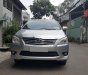 Toyota Innova V 2014 - Bán gấp Toyota Innova V đời 2014, màu bạc 