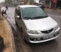 Mazda Premacy 2004 - Cần bán gấp Mazda Premacy đời 2004, màu bạc, 208tr