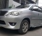 Toyota Innova V 2014 - Bán gấp Toyota Innova V đời 2014, màu bạc 