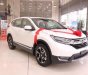 Honda CR V 2018 - Bán Honda CR V đời 2018, màu trắng, nhập khẩu