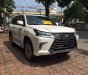 Lexus LX 570 2016 - Bán Lexus LX 570 sản xuất 2016, màu trắng, nhập khẩu, giá tốt nhất thị trường