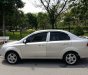 Chevrolet Aveo LTZ 2015 - Bán Chevrolet Aveo LTZ đời 2015, màu bạc, giá chỉ 340 triệu