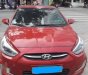 Hyundai Accent   2015 - Bán ô tô Hyundai Accent sản xuất 2015, màu đỏ, xe nhập 