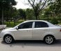 Chevrolet Aveo  LTZ  2015 - Chính chủ bán xe Chevrolet Aveo LTZ sản xuất 2015, màu bạc