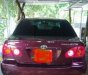 Toyota Corolla altis 1.8 MT 2002 - Bán Toyota Corolla altis 1.8 MT năm sản xuất 2002, màu đỏ 