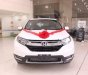 Honda CR V 2018 - Bán Honda CR V đời 2018, màu trắng, nhập khẩu