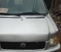 Suzuki Wagon R+ 1.0 MT 2002 - Cần bán xe Suzuki Wagon R+ 1.0 MT 2002, màu bạc