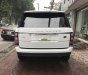 LandRover Range rover HSE 2016 - Bán xe LandRover Range Rover HSE đời 2016, màu trắng, xe nhập Mỹ giá tốt