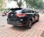 Toyota Highlander LE 2017 - Bán Toyota Highlander LE sản xuất năm 2017, màu đen, nhập khẩu Mỹ giá tốt