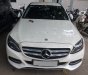 Mercedes-Benz C200 2015 - Bán xe Mercedes C200 đời 2015, màu trắng, nhập khẩu, chính chủ