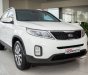 Kia Sorento GAT 2017 - Bán xe Kia Sorento năm 2017, màu trắng, nhập khẩu nguyên chiếc
