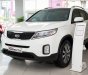 Kia Sorento GAT 2017 - Bán xe Kia Sorento năm 2017, màu trắng, nhập khẩu nguyên chiếc