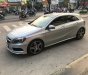 Mercedes-Benz A class A250 AMG 2014 - Bán Mercedes A250 AMG sản xuất năm 2014, màu bạc như mới, giá 875tr