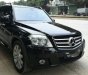 Mercedes-Benz GLK Class 3.0 AT  2009 - Cần bán gấp Mercedes 3.0 AT đời 2009, màu đen, nhập khẩu