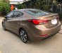 Hyundai Elantra 1.8 AT 2014 - Xe Hyundai Elantra 1.8 AT sản xuất 2014, màu nâu, xe nhập