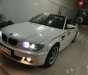 BMW 3 Series    2003 - Bán BMW 3 Series sản xuất năm 2003, màu trắng, nhập khẩu  