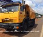 Kamaz XTS 65115 2016 - Bán xe ben Kamaz 15 tấn mới 2016 nhập khẩu, Kamaz 65115 (6x4) tại Bình Dương và Bình Phước