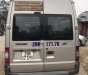 Ford Transit 2.4L 2009 - Bán ô tô Ford Transit 2.4L sản xuất năm 2009, màu bạc giá cạnh tranh