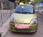 Daewoo Matiz 2005 - Cần bán gấp Daewoo Matiz sản xuất 2005, màu xanh lam, xe nhập